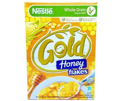 Nestlé Gold Honey Flakes 220g