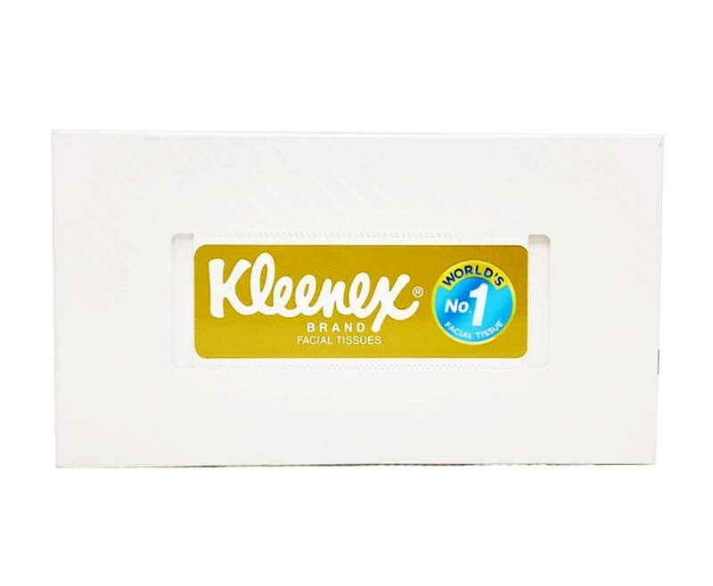 Kleenex Brand Facial Tissues 190 2-Ply Tissues 380 Sheets