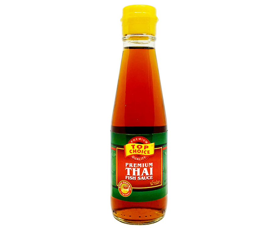 Top Choice Premium Thai Fish Sauce 200mL