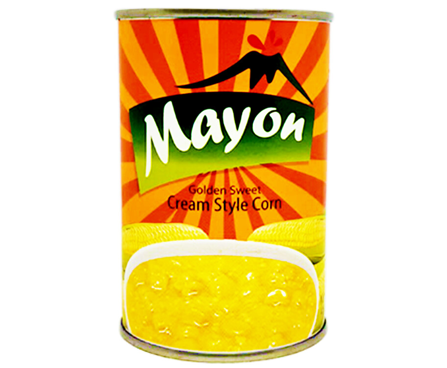 Mayon Premium Golden Sweet Cream Style Corn 425g