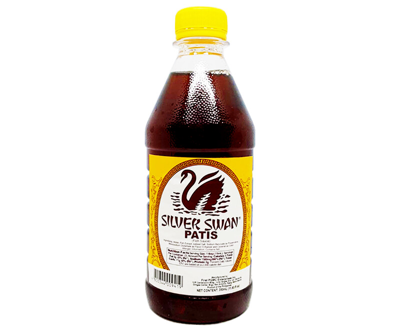 Silver Swan Patis Fish Sauce Flavor 350mL