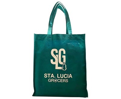 #1 Sta. Lucia Grocers Tote Bag