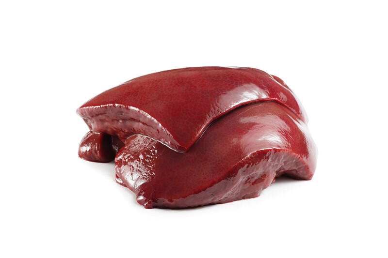 RnB ENT Gold Cuts Pork Liver per 500g