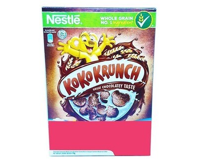 Nestlé Koko Krunch Great Chocolatey Taste 170g