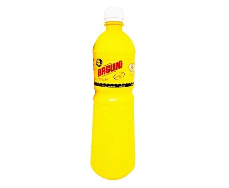 Baguio Pure Coconut Oil 1L