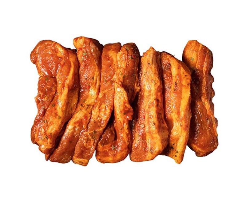 Monterey Meatshop BBQ Belly per 500g