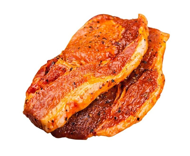 Monterey Meatshop BBQ Slice per 500g