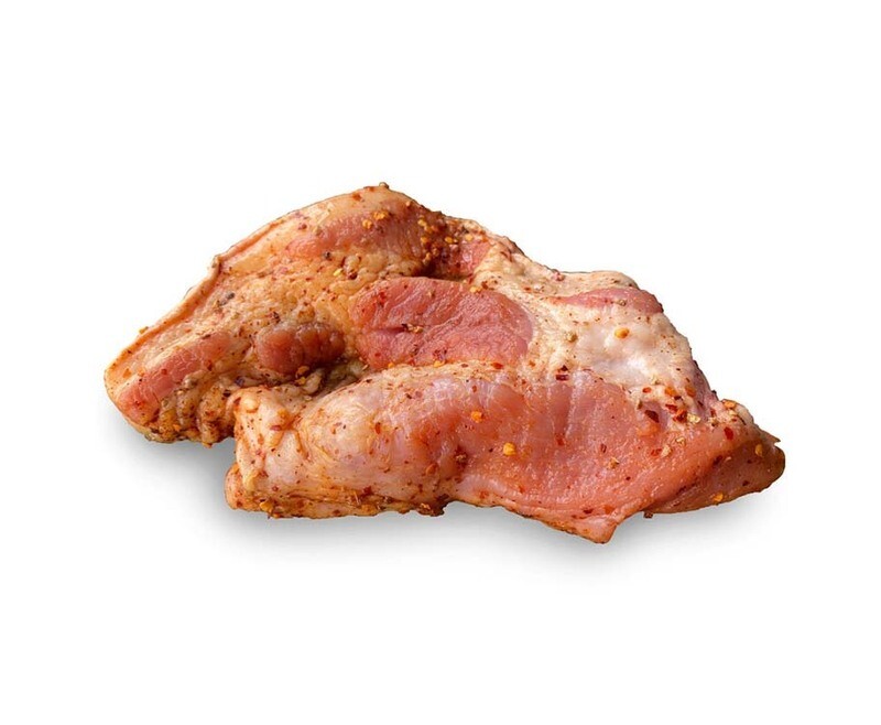 Mrs. Garcia&#39;s Pork Chop BBQ per 500g