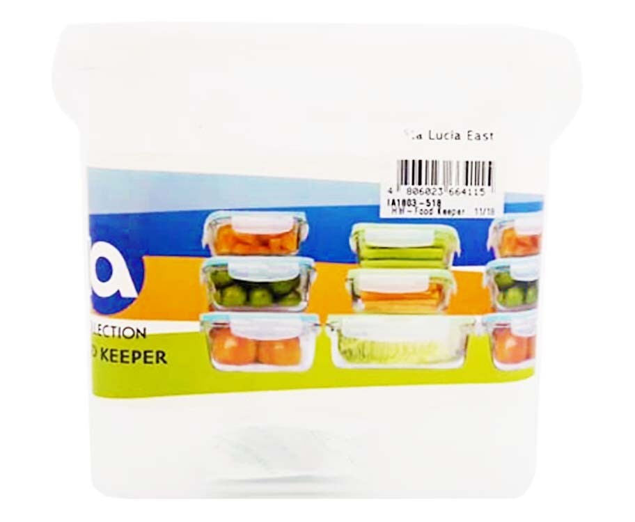 Sta. Lucia Supermarket IA Collection Food Keeper