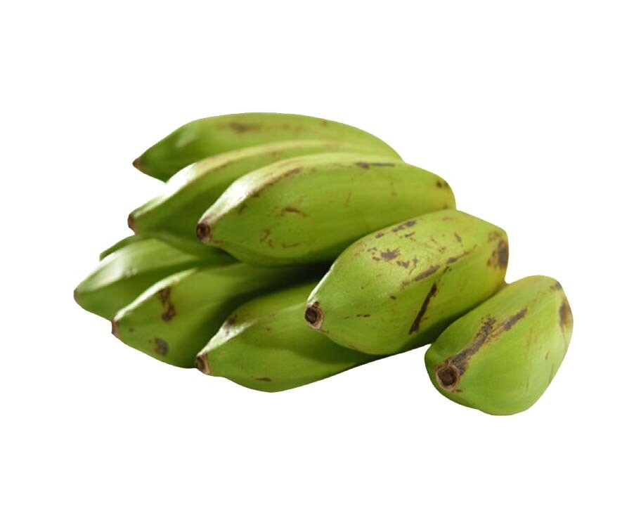 JED MKTG Banana Saba