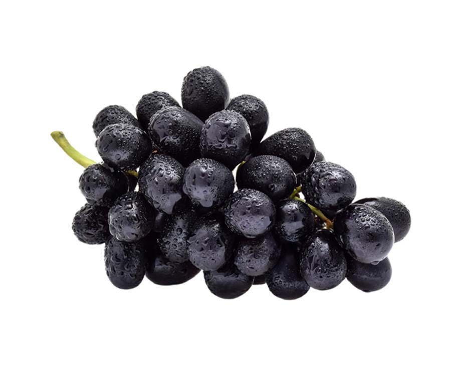 JED Black Grapes Seedless