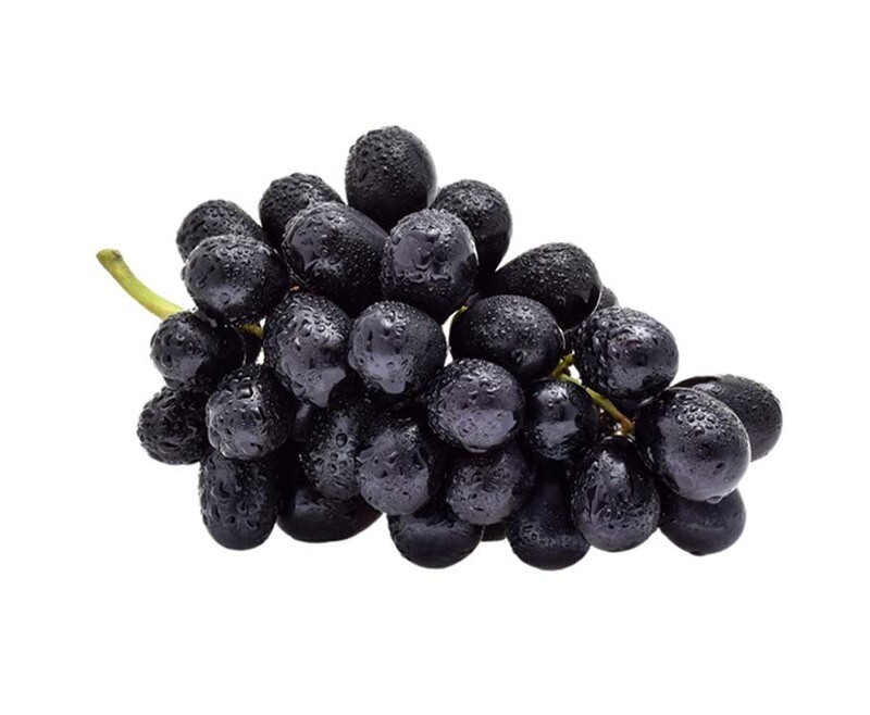 JED Black Grapes Seedless