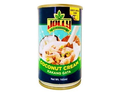 Jolly Coconut Cream Kakang Gata 165mL