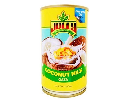 Jolly Coconut Milk Gata 165mL