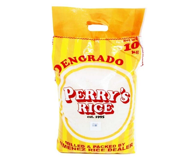 Perry&#39;s Rice Denorado Rice 10kg