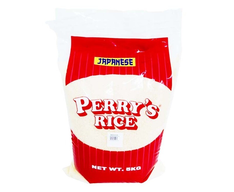 Perry&#39;s Rice Fujisan Japanese Rice 5kg