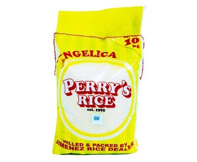 Perry's Rice Angelica Rice 10kg