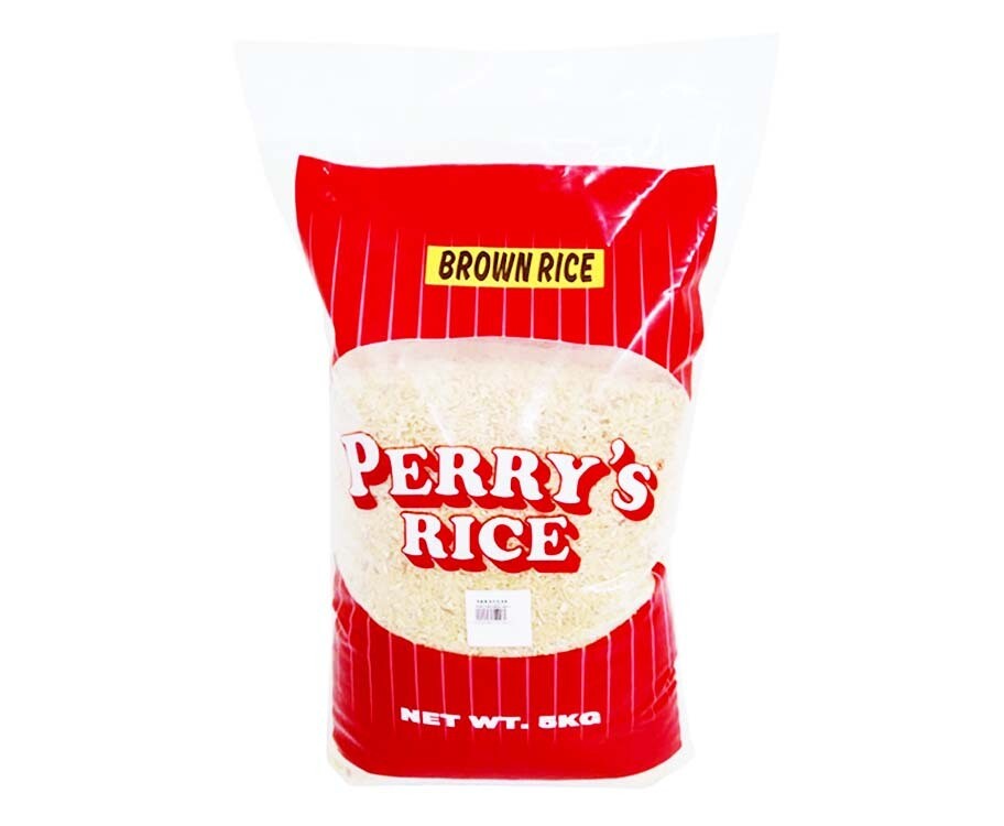 Perry's Rice Brown Rice 5kg