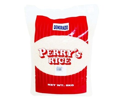 Perry&#39;s Rice Blue Macaw Denorado 3kg