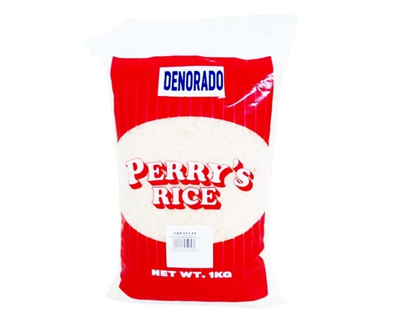 Perry&#39;s Rice Blue Macaw Denorado Rice 1kg
