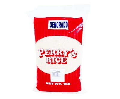 Perry's Rice Blue Macaw Denorado Rice 1kg