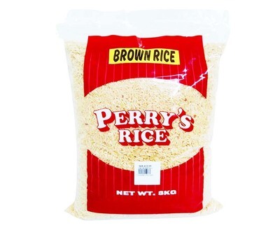 Perry's Brown Rice 3kg