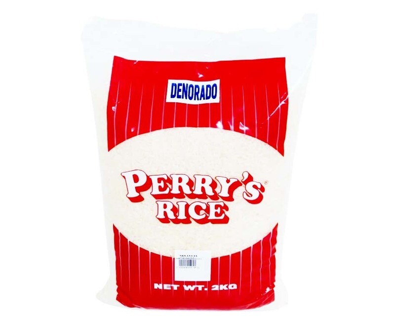 Perry&#39;s Rice Blue Macaw Denorado Rice 2kg
