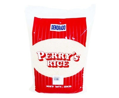 Perry's Rice Bluw Macaw Denorado Rice 2kg