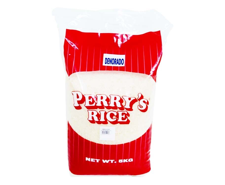 Perry&#39;s Rice Blue Macaw Denorado 5kg