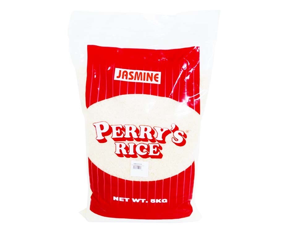 Perry&#39;s Rice Jasmine Rice 5kg