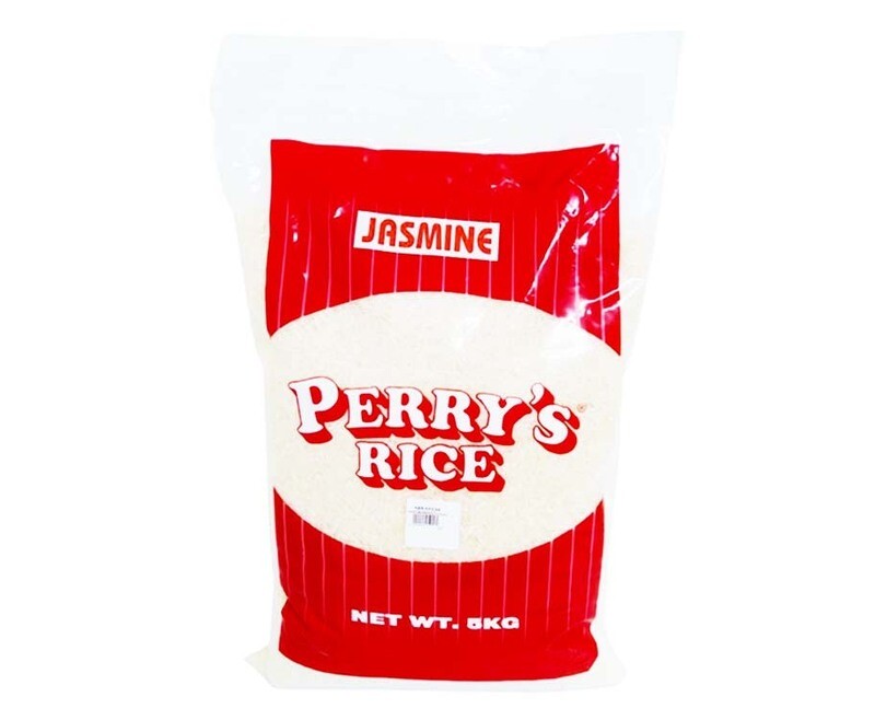 Perry&#39;s Rice Jasmine Rice 5kg