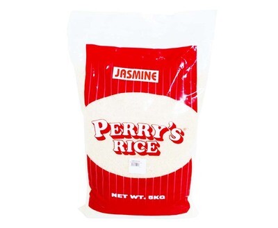 Perry's Rice Jasmine Rice 5kg