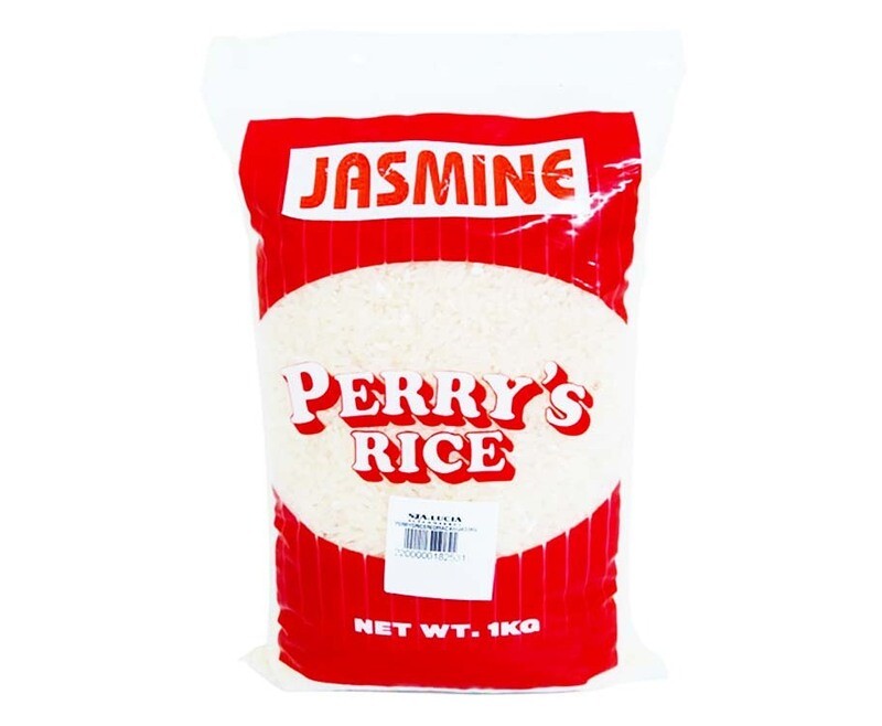 Perry&#39;s Rice Jasmine Rice 1kg
