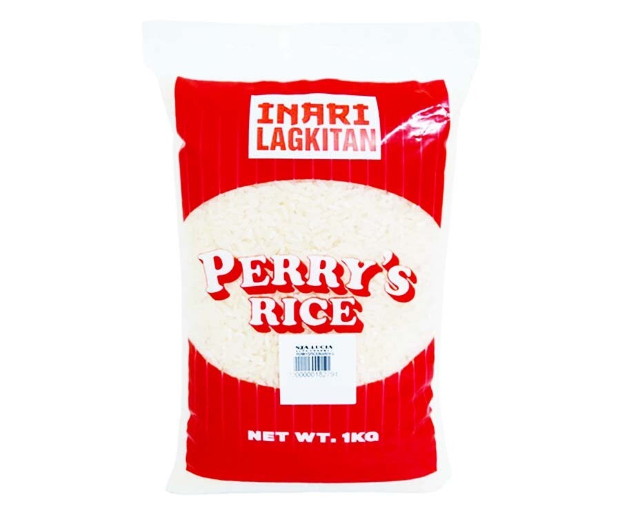 Perry&#39;s Rice Inari Lagkitan Rice 1kg