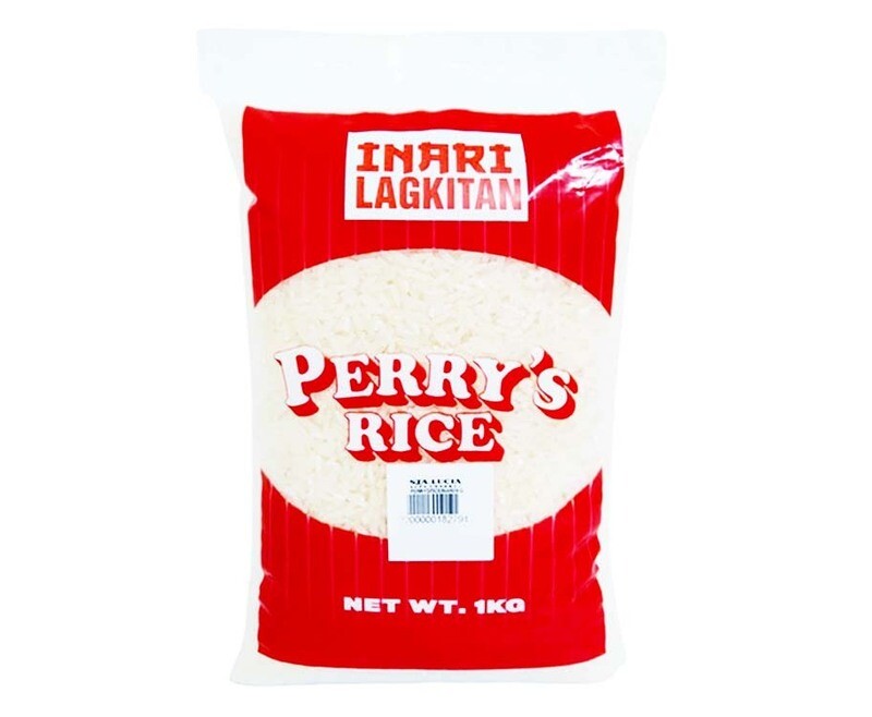 Perry&#39;s Rice Inari Lagkitan Rice 1kg