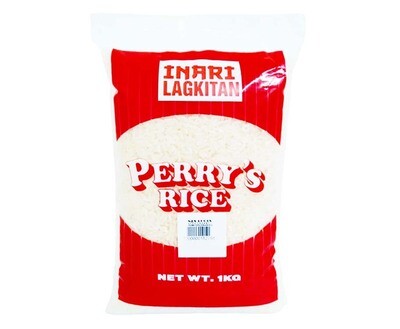 Perry's Rice Inari Lagkitan Rice 1kg