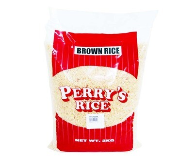 Perry's Rice Brown Rice 2kg