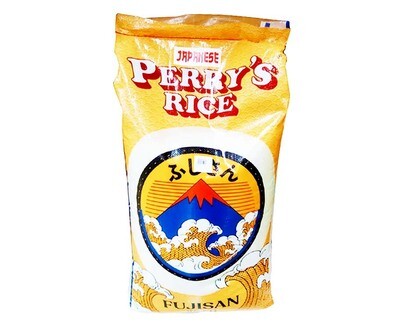 Perry's Rice Fujisan Rice 25kg