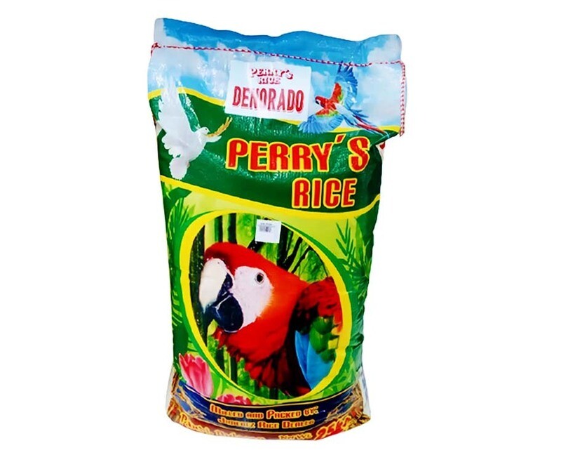 Perry&#39;s Rice Denorado 25kg