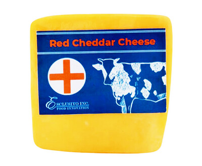 ESC Cheese Cheddar Red Load 250g