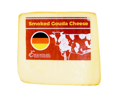 ESC Smoked Gouda Cheese 250g
