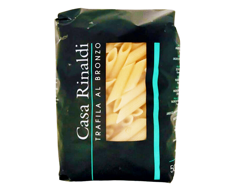 Casa Rinaldi Penne Rigatte Bronzo 500g