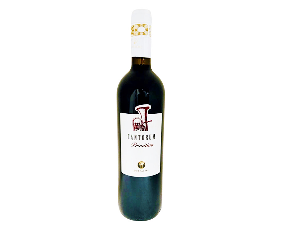 Tenuta San Marco Primitivo Salento 750ml