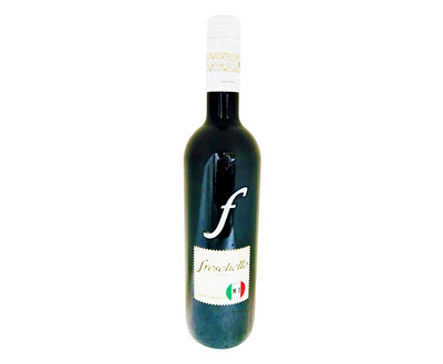 Freschello Italia Vino Rosso Red Wine Semi Sweet 750ml