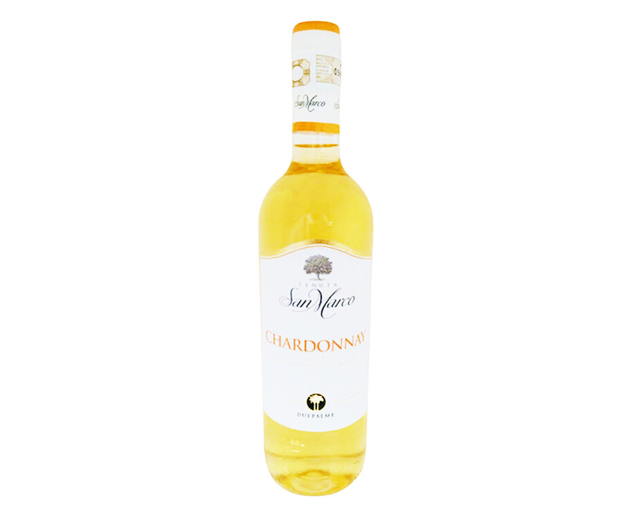 Tenuta San Marco Chardonnay Salento 750ml