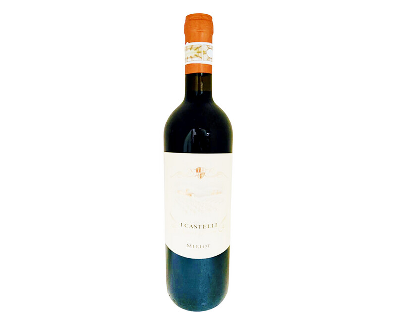I Castelli Merlot 750mL