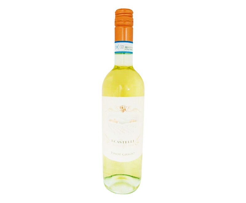 I Castelli Pinot Grigio 750ml