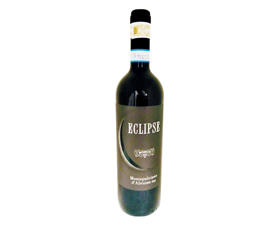 Eclipse Bosco Montepulciano d&#39; Aburzzo 750mL