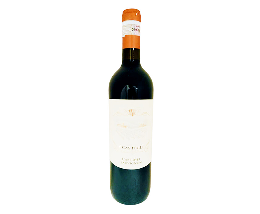 I Castelli Cabernet Sauvignon 750mL