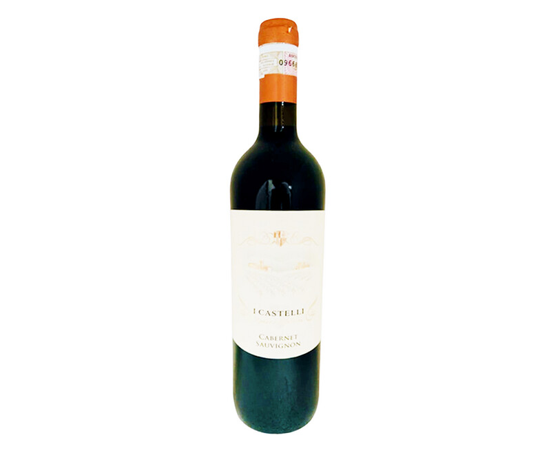 I Castelli Cabernet Sauvignon 750mL
